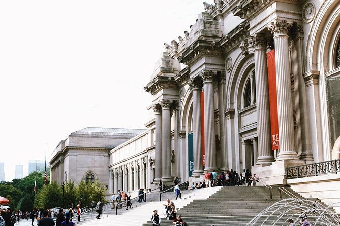 Skip-the-Line Metropolitan Museum of Art - Exclusive Guided Tour - Additional Considerations