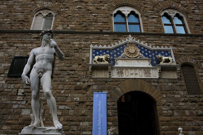 Skip the Line Palazzo Vecchio Ticket Entrance - Important Information to Consider