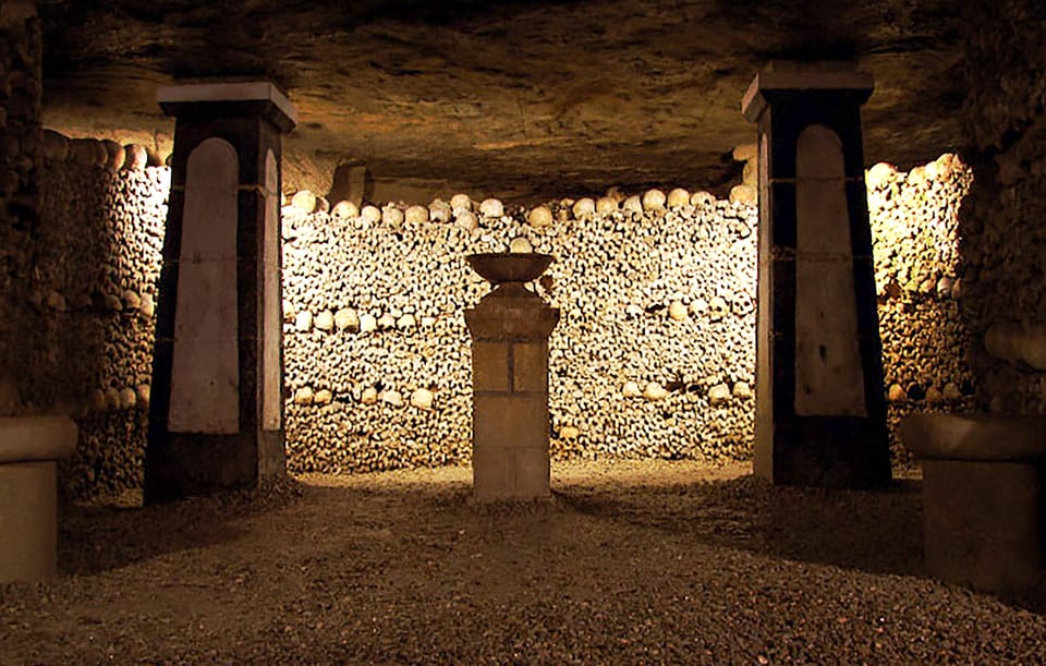 Skip-The-Line: Paris Catacombs Guided Tour With VIP Access - Expert Guided Tour