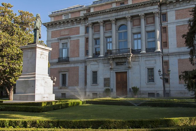 Skip the Line: Prado Museum Monolingual Guided Tour - Insights From a Guide