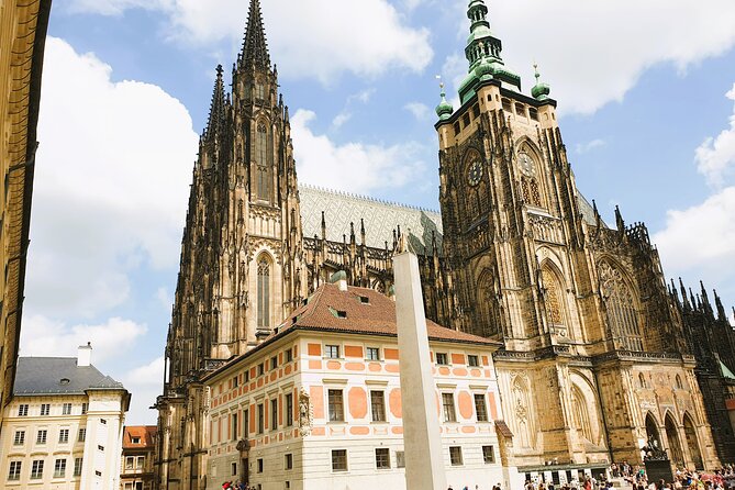 Skip the Line: Prague Castle Ticket and Introductory Overview - Self-guided Castle Tour