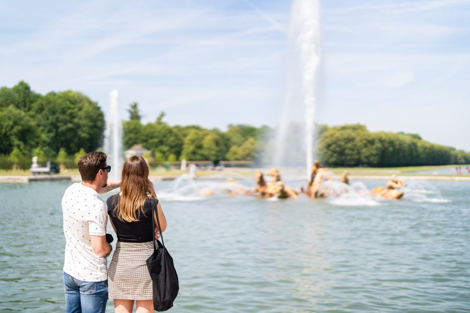 Skip-The-Line Versailles Palace Tour by Train From Paris - Choosing the Show