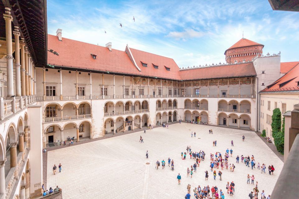 Skip-the-Line Wawel Castle Chambers Private Tour - Customer Ratings and Feedback