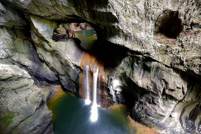 Skocjan UNESCO Caves and Piran Full Day Tour (Small Group, Max. 8) - Explore Venetian-style Piran