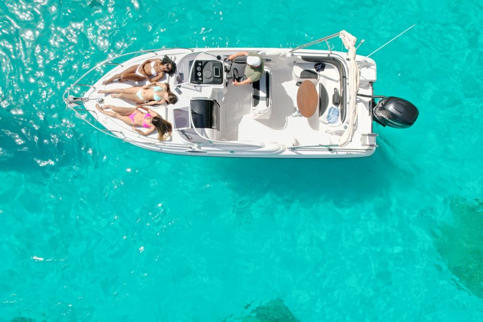 Sliema Private Boat Charter Comino, Blue Lagoon, Gozo - Customization and Flexibility