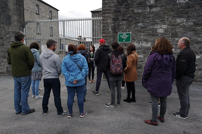 Sligo Dark Tales Tour - Tour Duration and Inclusions