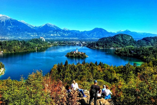 Slovenian Highlights - Lake Bled, Postojna Cave & Predjama Castle From Ljubljana - Visiting Predjama Castle