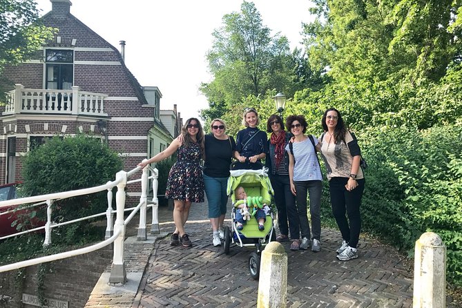 Small Group Alkmaar City Walking Tour *English* - Tour Highlights