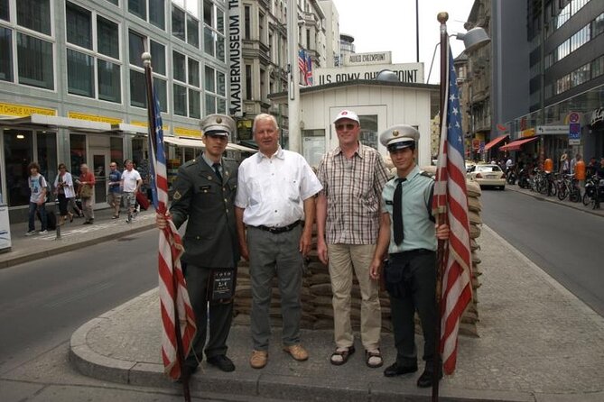 Small-Group Berlin Wall Bike Tour - Exploring Berlin by Bicycle