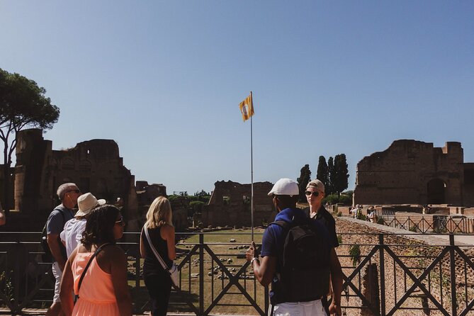 Small Group Colosseum and Ancient Rome Tour - Booking Information