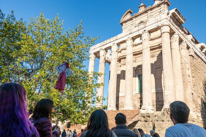 Small-group Colosseum, Forum and Palatine Guided Tour - Tour Duration and Group Size