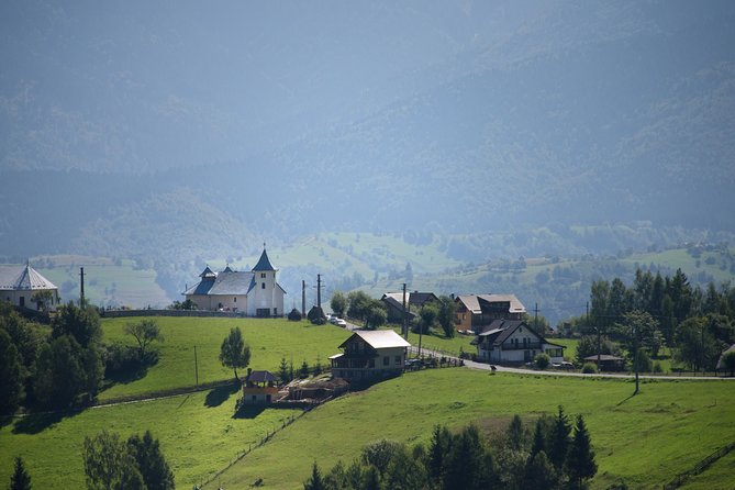 Small-Group Day Trip in Romanian Authentic Mountain Villages From Brasov - Comprehensive Private Transportation Included