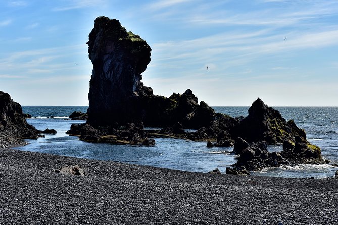 Small-Group Day Trip to Snaefellsnes National Park - Breiðarfjörður Beach