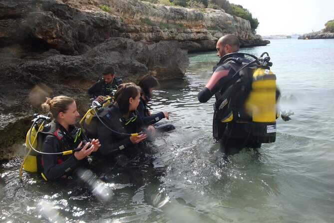 Small Group Diving Adventure in Menorca - Cancellation Policy