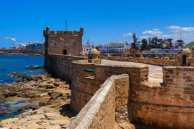 Small Group Excursions to Essaouira From Marrakech - Exploring Essaouira