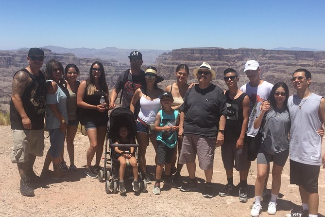 Small Group Grand Canyon Skywalk + Hoover Dam Tour - Accessibility and Suitability