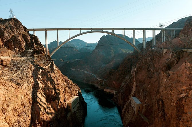 Small Group - Grand Canyon West Rim and Hoover Dam Tour - Admission Tickets and Upgrades