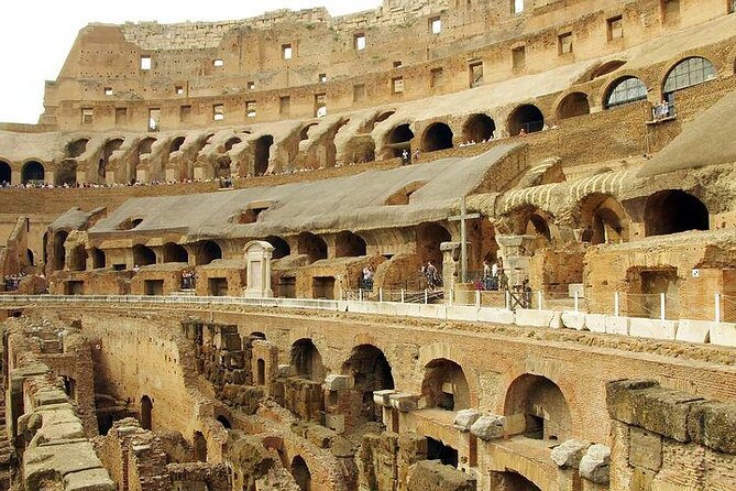 Small Group Guided Tour to the Colosseum, Roman Forum and Palatine Hill - Customer Feedback