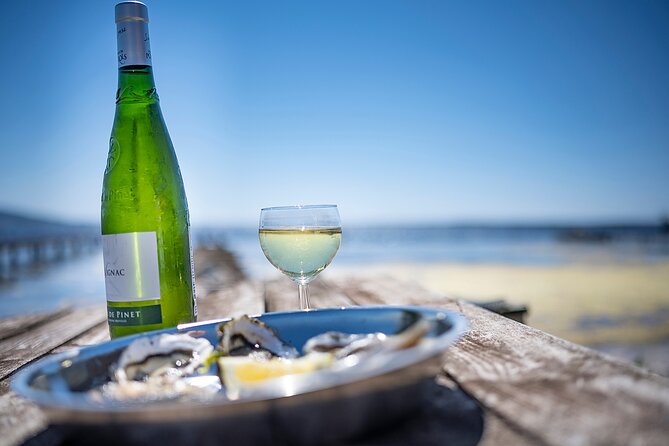 Small-Group Half-Day Languedoc Wine and Oyster Tour From Montpellier - Visiting the Shellfish Farm