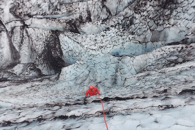 Small-Group Ice Climbing and Glacier Hiking in Solheimajokull - Customer Reviews and Feedback