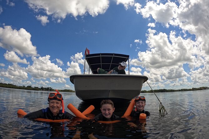 Small Group Manatee Swim Tour With In Water Guide - Booking and Cancellation