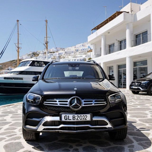 Small Group Mykonos Tour for Cruise Passengers (Port Pickup) - Cruise Ship Pickup