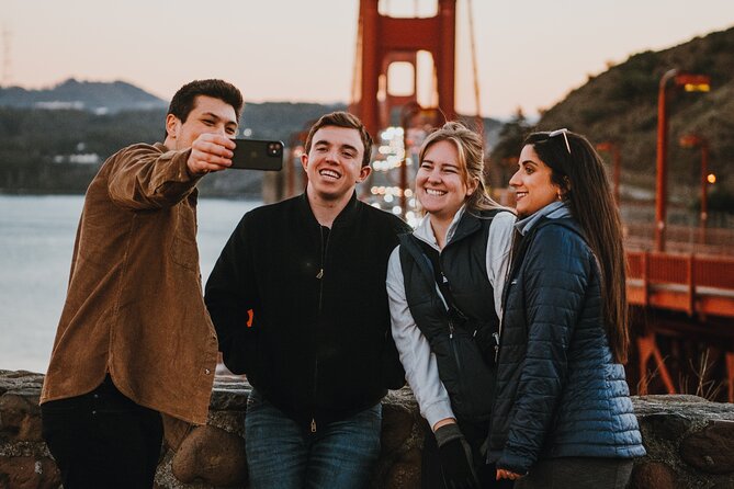 Small Group: SF, Muir Woods and Sausalito + Optional Alcatraz - Cancellation Policy