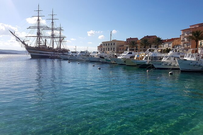 Small Group Tour by MINIVAN La Maddalena & Caprera Island - SARDINIA - ITALY - Capreras Nature Trail Discoveries