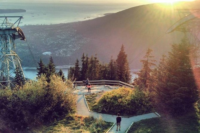 Small Group Tour: Capilano Suspension Bridge and Grouse Mountain From Vancouver - Endangered Bird Show