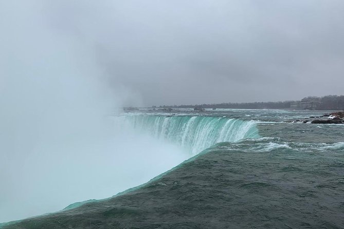 Small Group Tour of Niagara With Boat Cruise From Toronto - Hotel Pickup and Drop-off