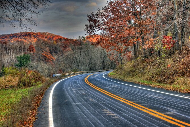 Smartphone Audio Driving Tour Between Collingwood and Toronto - Pickup and Drop-off Locations