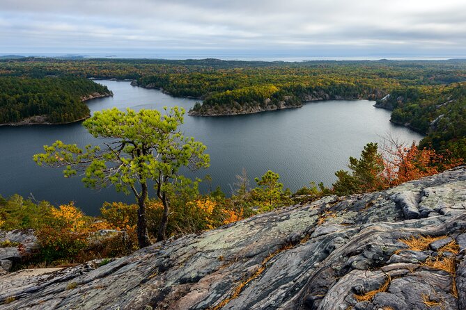 Smartphone Audio Driving Tour Between Parry Sound & Toronto - Pickup and Drop-off