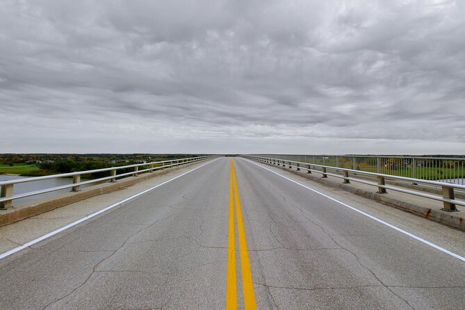 Smartphone Driving Tour Between Kenora and Winnipeg - Accessibility and Accommodation