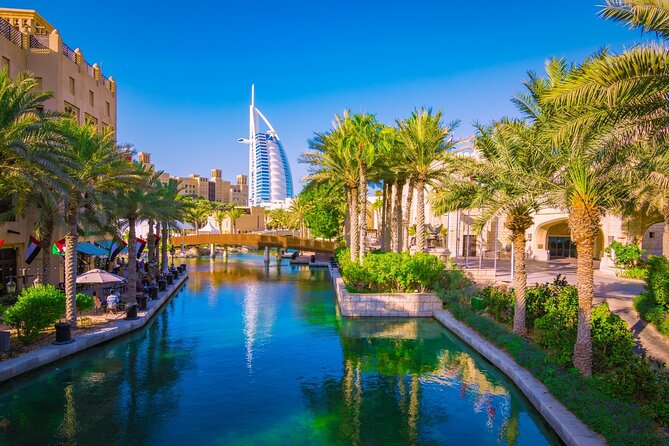 Snapshot Tour of Dubai Includes Photo Stop at Atlantis & Madinath Jumeirah - Pricing and Discounts