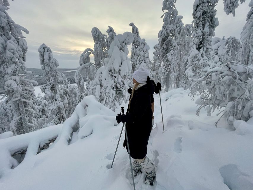 Snowshoeing in Levi - Frequently Asked Questions