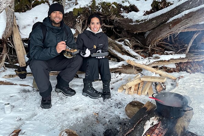 Snowshoeing With Mountain Goats Private Activity - Cancellation Policy