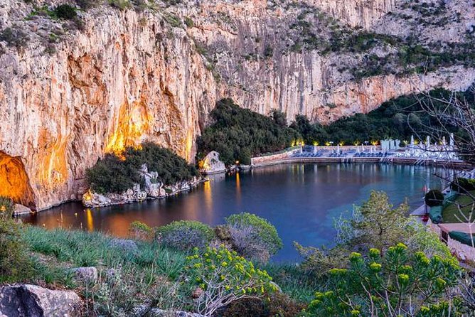 Sounion Sunset Private Tour - Scenic Coastal Drive