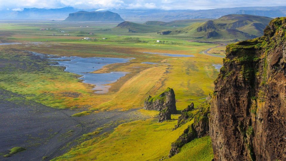 South Coast of Iceland. Black Beach, GlaсIer, Waterfalls... - Accessibility