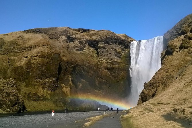 South Coast Tour From Reykjavík in Minibus - Pickup and Start Time