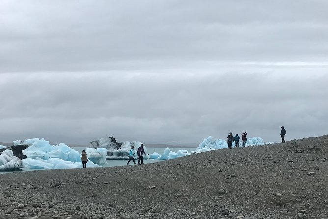 South Iceland and Glacier Lagoon: Jökulsárlón With Boat Tour - Boat Tour on Jokulsarlon