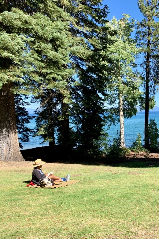 South Lake Tahoe: Tallac Historic Site Grand Estates Tour - Visiting Valhalla