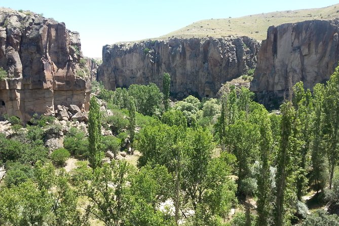 Southern Cappadocia Tour With Ihlara Canyon - Ihlara Valley Hiking