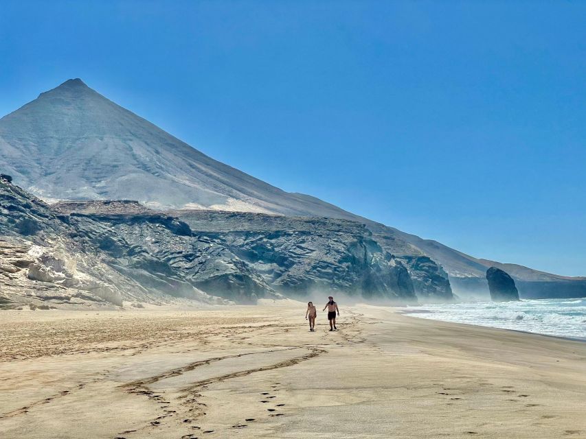 Southern Fuerteventura: Cofete Beach and Desert Safari - What to Pack for the Trip