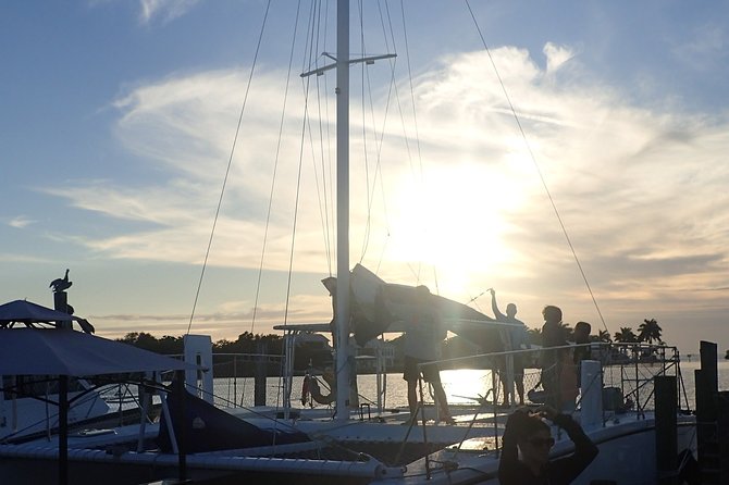 Southwest Florida Sunset Sail - Family-Friendly Daytime Sailing