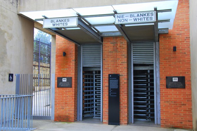 Soweto & Apartheid Museum Tour - Additional Tour Information