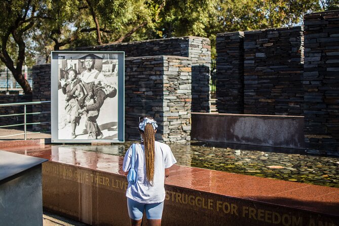 Soweto Walking Tour With Lunch - Tour Logistics and Accessibility