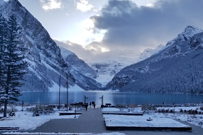 Spectacular Banff Day Trip - Getting to Banff