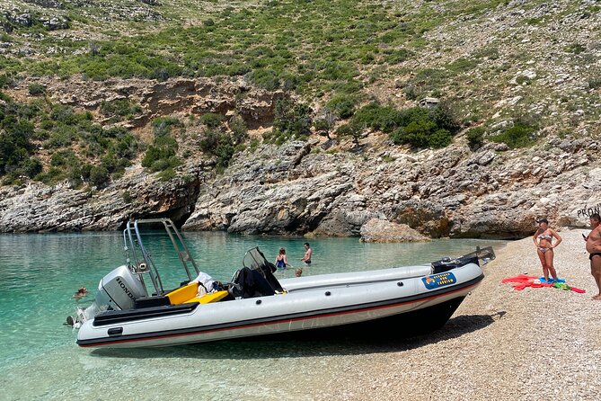 Speed Boat Tour to National Park and Grama Bay - Highlights of the Tour