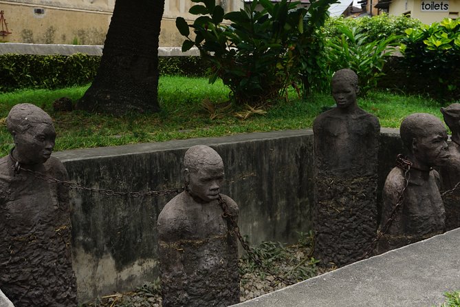 Spice Tour + Stone Town Tour + Prison Island - Aldabra Tortoises Encounter