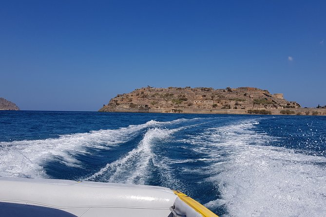 Spinalonga and Milatos Cave Safari Excursion & Private Speedboat) - Meeting Points and Departure Time